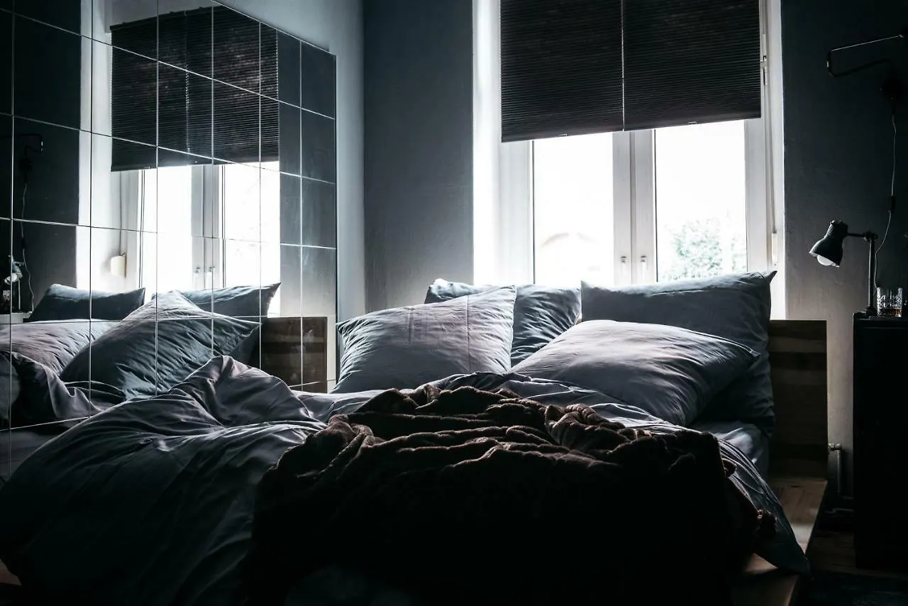 Urbn Dreams Aparthotel Berlin Germany