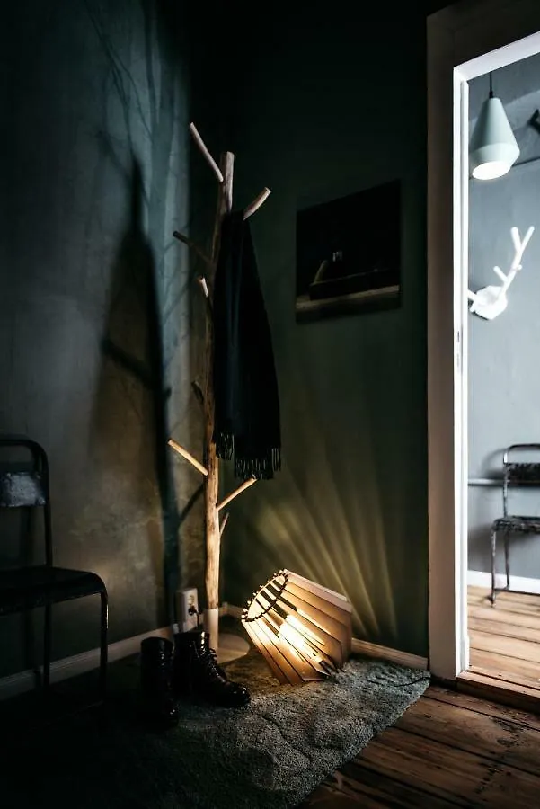 Urbn Dreams Aparthotel Berlin