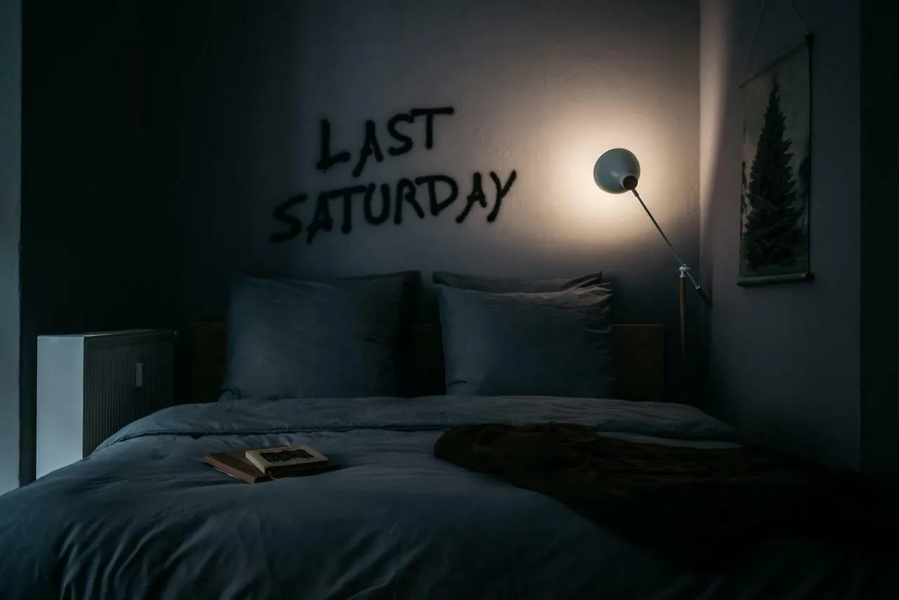 Urbn Dreams Aparthotel Berlin