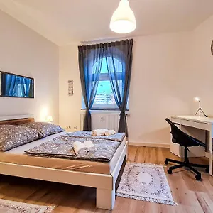 Luxurioeses Im Zentrum Von Apartment Nuremberg