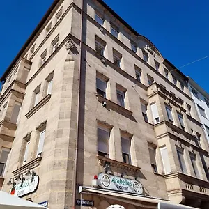 B&r In Aufsessplatz Apartment Nuremberg