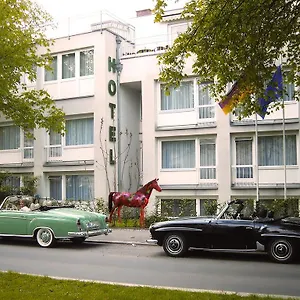 Haus Bismarck Guest house