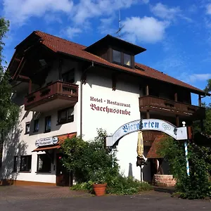 Bacchusstube Garni Inn Goldbach (Bavaria)