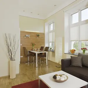 Park Boardinghouse - #25-30 - Freundliche Apartments, Wahlweise Mit Fruehstueck, Im Zentrum Apartment Leipzig